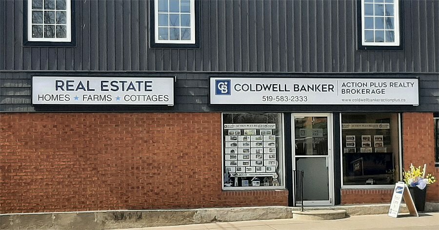 Port Dover Office